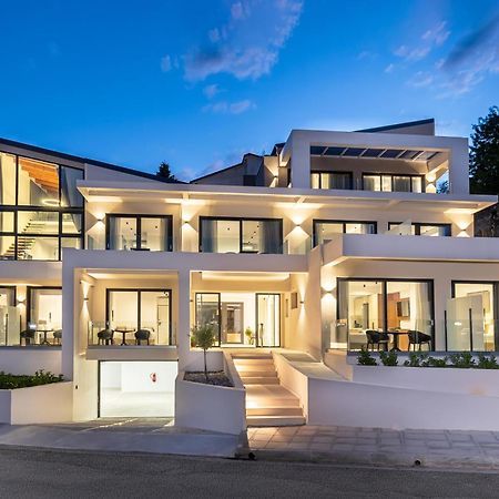 City Hill Luxury Apartments Яніна Екстер'єр фото