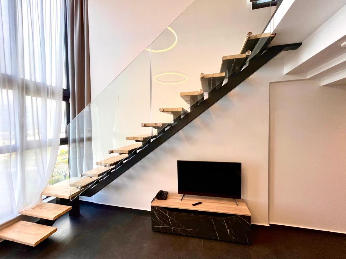 City Hill Luxury Apartments Яніна Екстер'єр фото