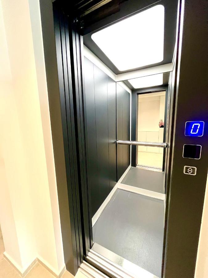 City Hill Luxury Apartments Яніна Екстер'єр фото