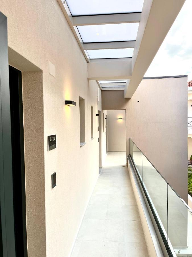 City Hill Luxury Apartments Яніна Екстер'єр фото