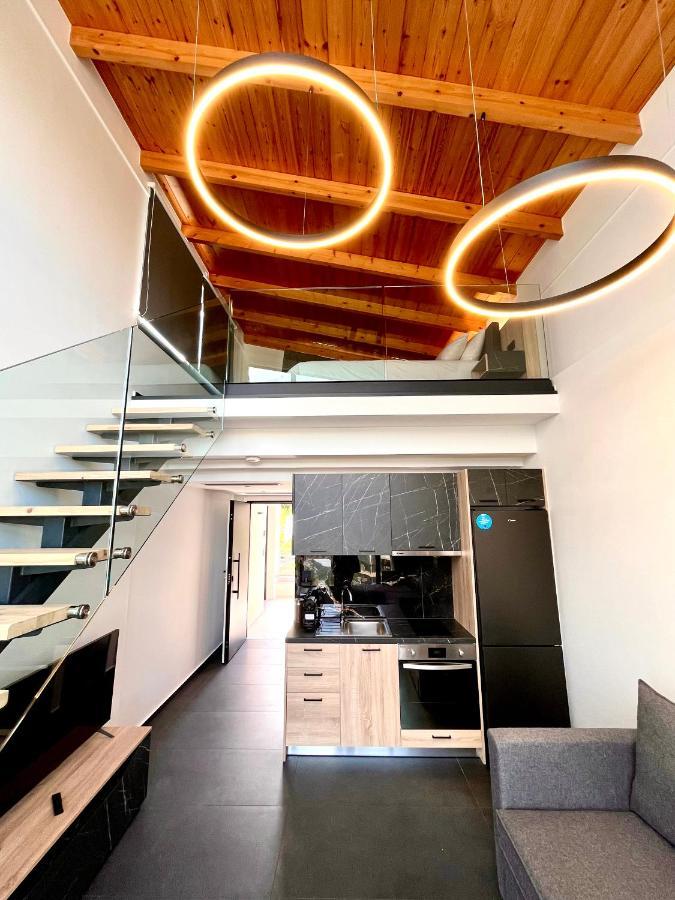 City Hill Luxury Apartments Яніна Екстер'єр фото