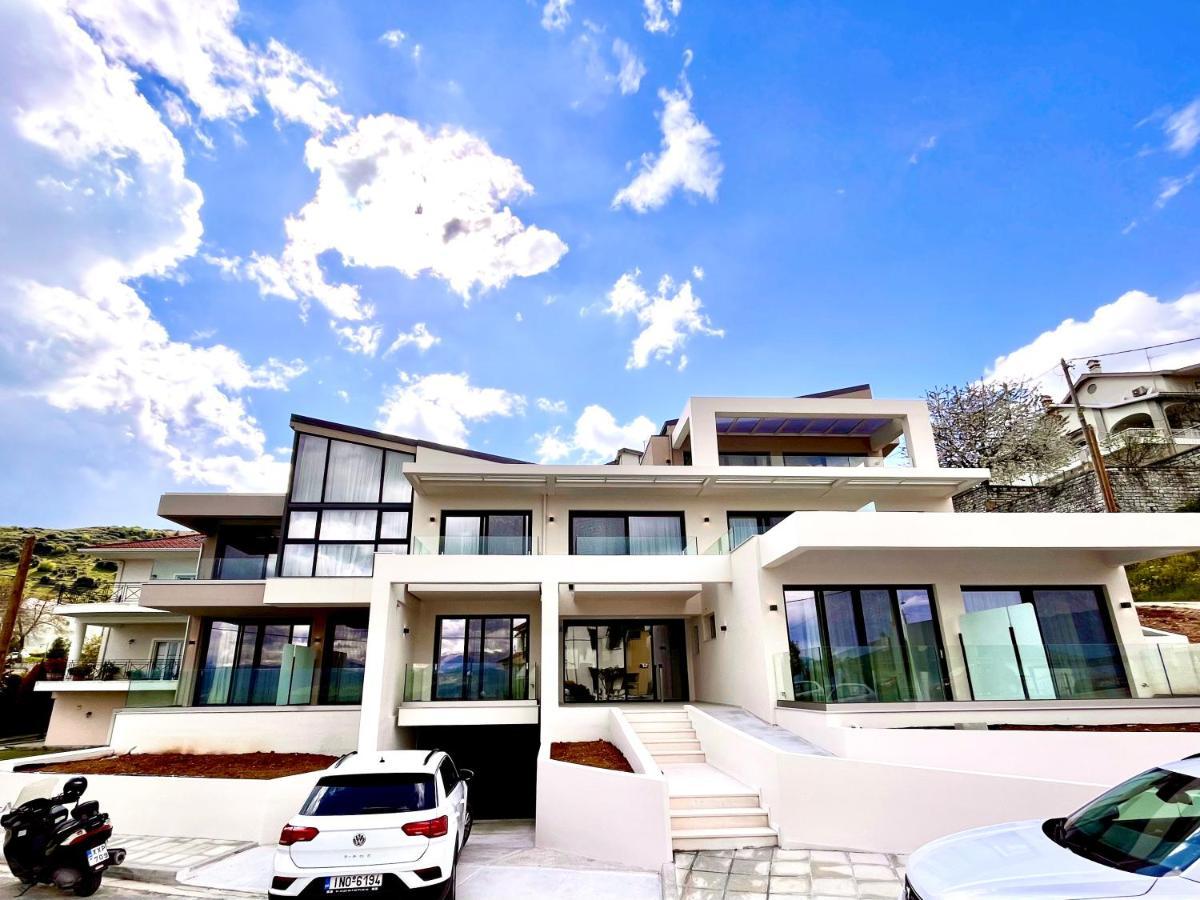 City Hill Luxury Apartments Яніна Екстер'єр фото