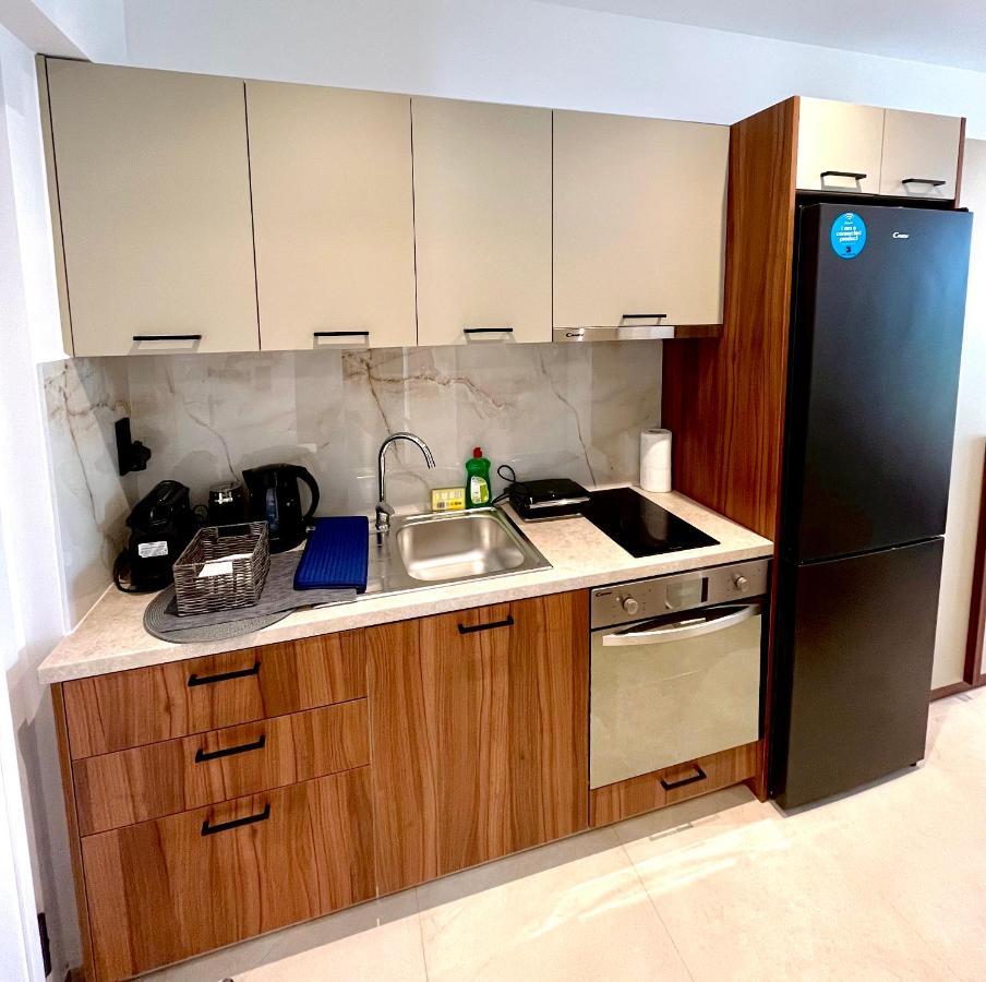 City Hill Luxury Apartments Яніна Екстер'єр фото