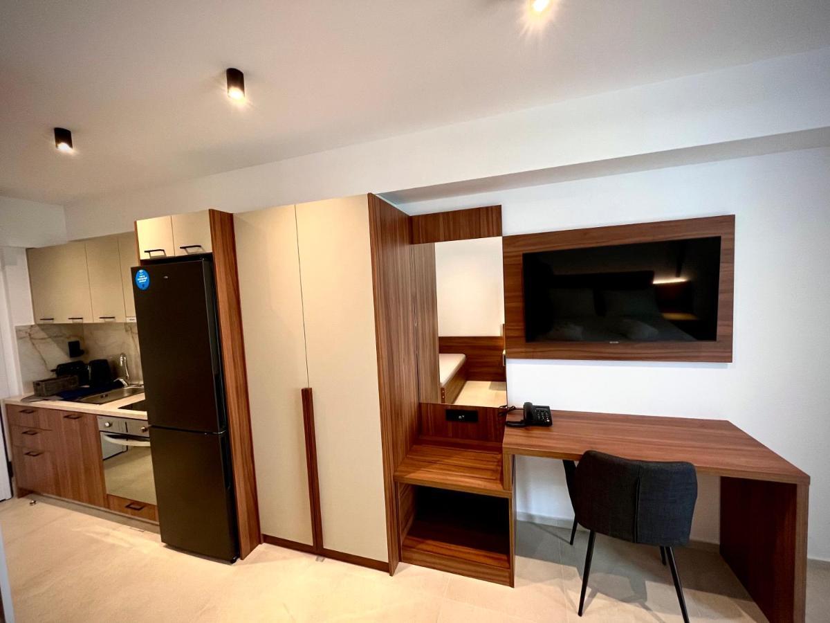 City Hill Luxury Apartments Яніна Екстер'єр фото