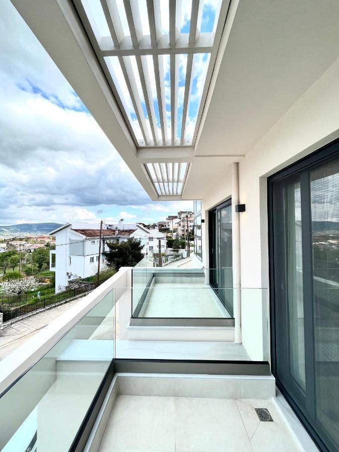 City Hill Luxury Apartments Яніна Екстер'єр фото