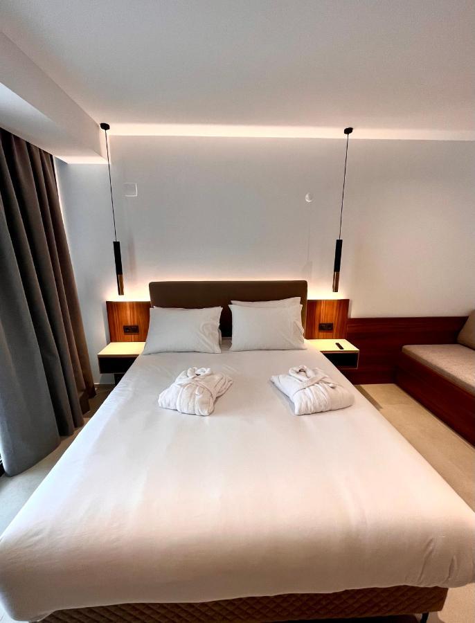 City Hill Luxury Apartments Яніна Екстер'єр фото