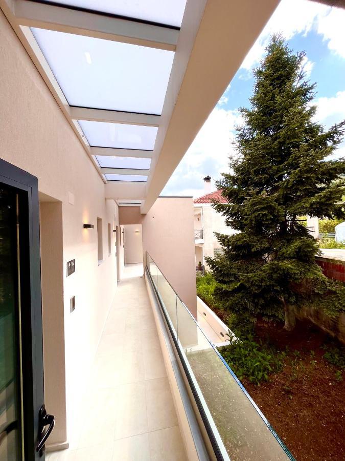 City Hill Luxury Apartments Яніна Екстер'єр фото