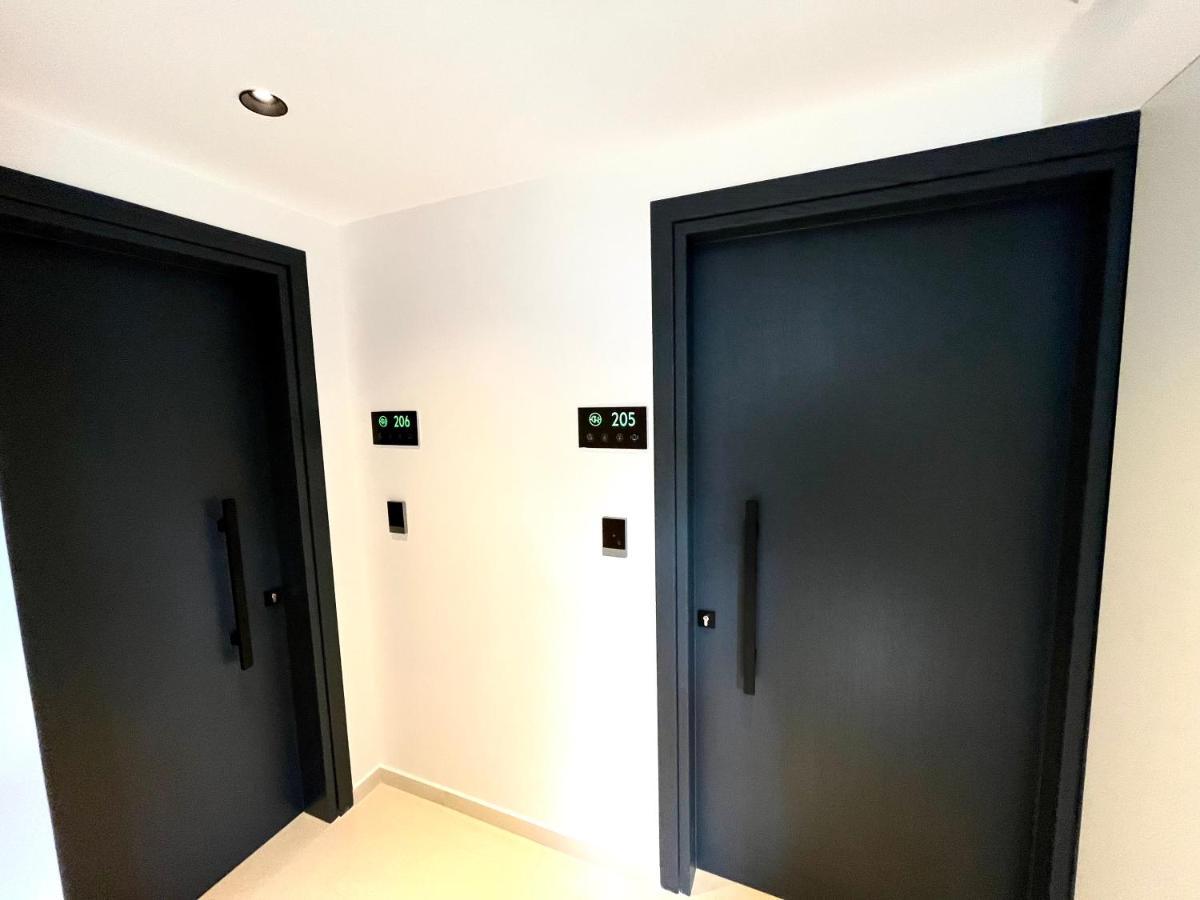 City Hill Luxury Apartments Яніна Екстер'єр фото