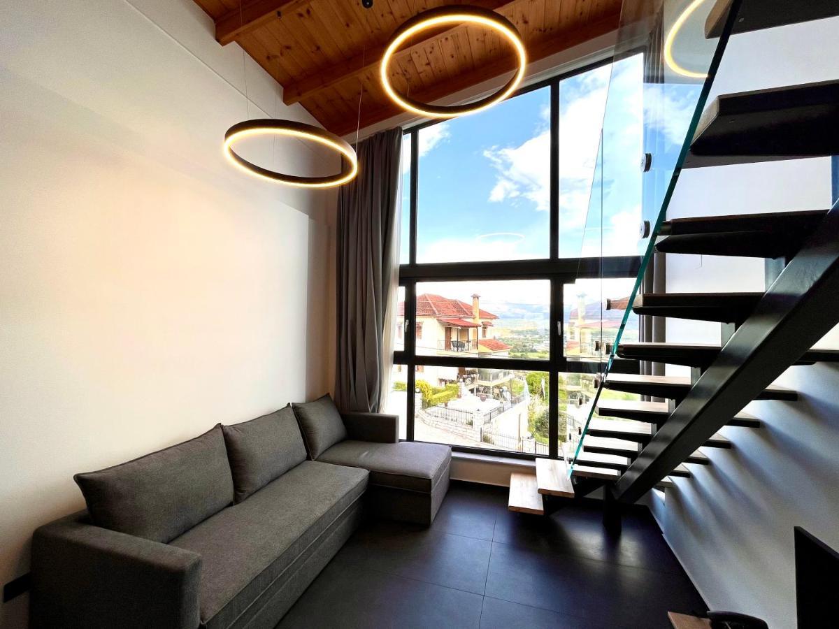 City Hill Luxury Apartments Яніна Екстер'єр фото