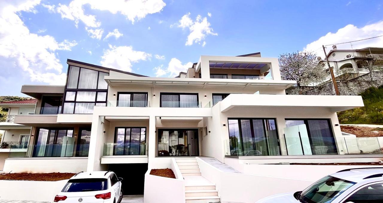 City Hill Luxury Apartments Яніна Екстер'єр фото
