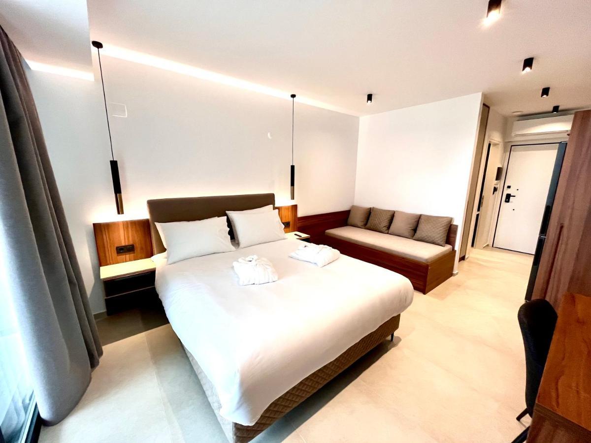 City Hill Luxury Apartments Яніна Екстер'єр фото