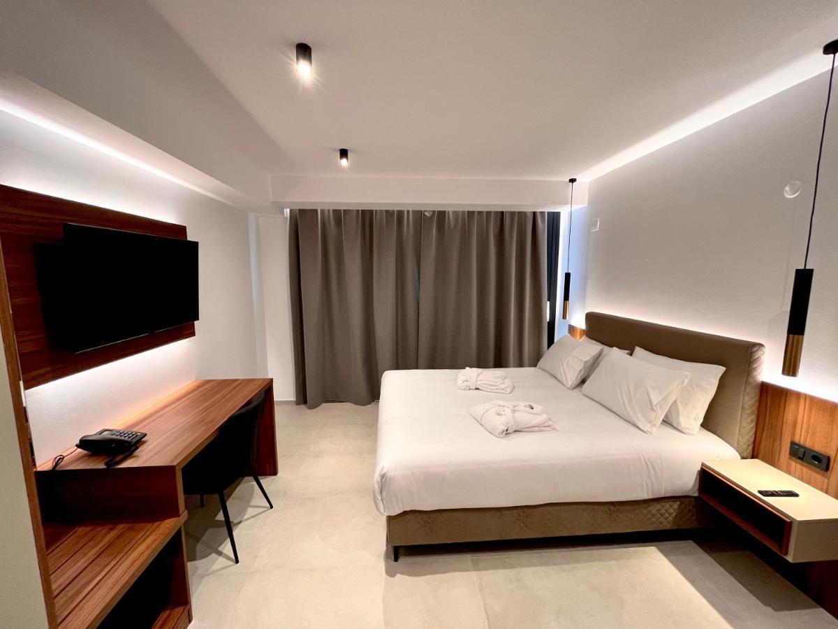 City Hill Luxury Apartments Яніна Екстер'єр фото