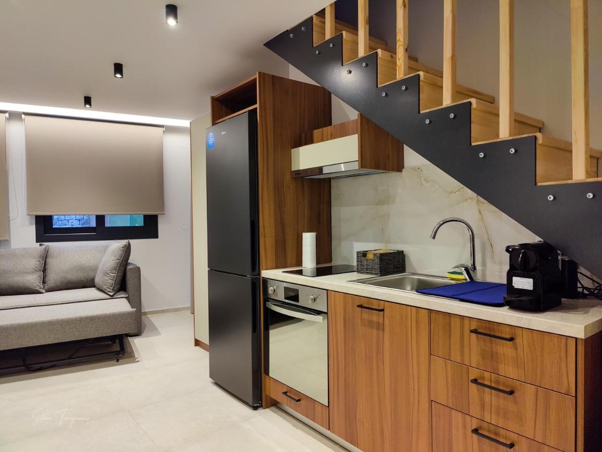 City Hill Luxury Apartments Яніна Екстер'єр фото