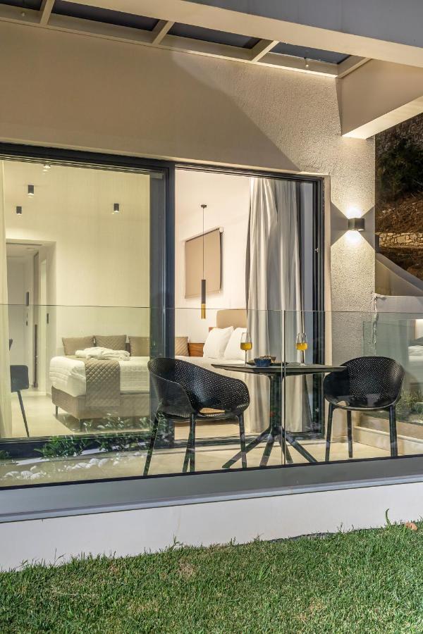 City Hill Luxury Apartments Яніна Екстер'єр фото