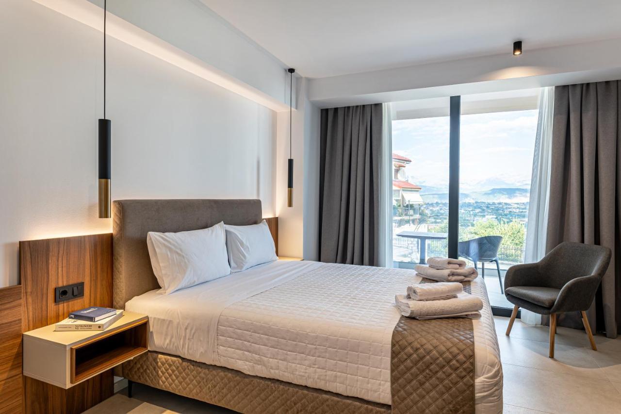 City Hill Luxury Apartments Яніна Екстер'єр фото