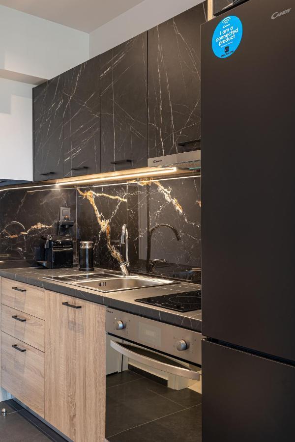City Hill Luxury Apartments Яніна Екстер'єр фото
