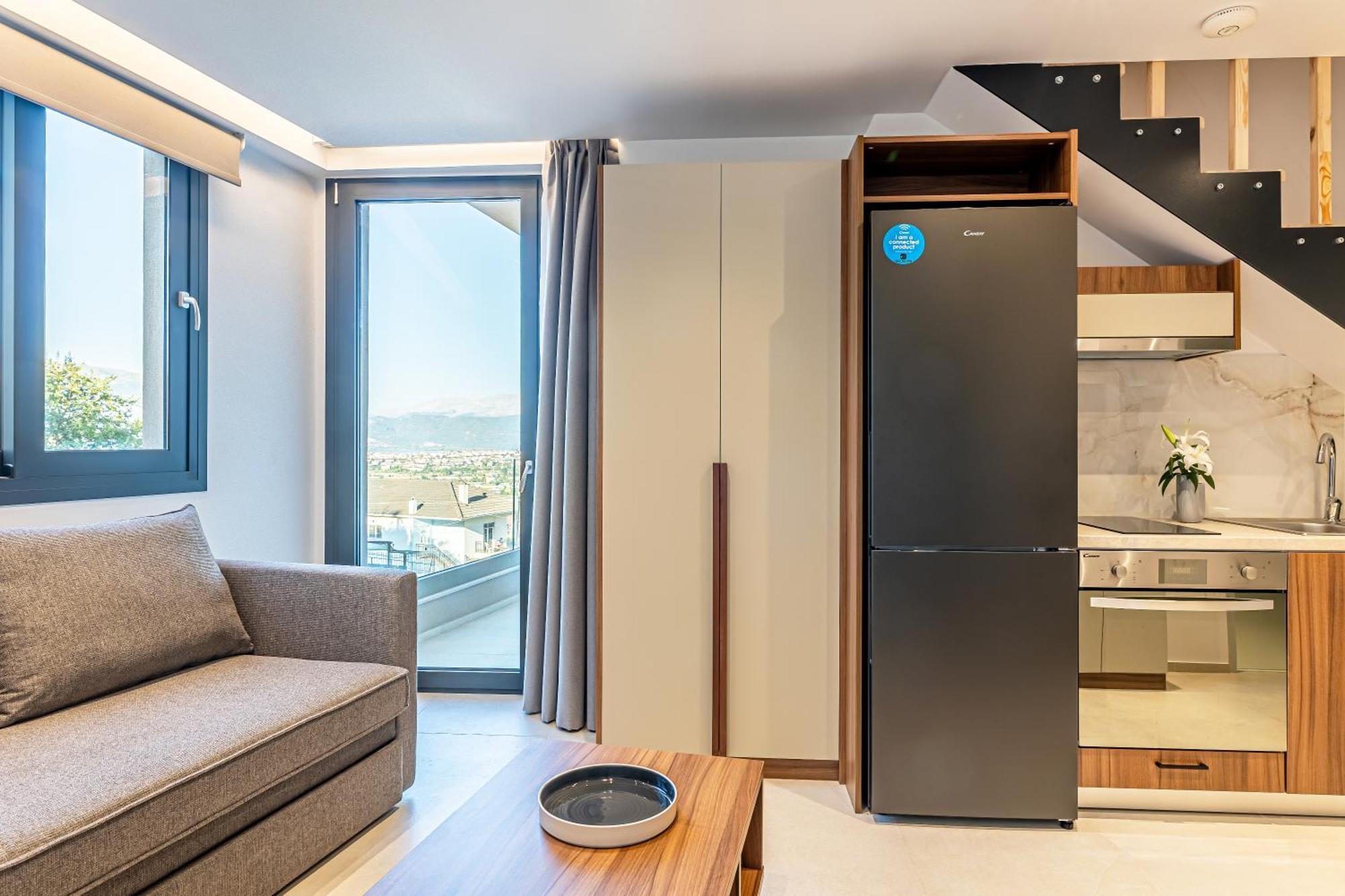City Hill Luxury Apartments Яніна Екстер'єр фото