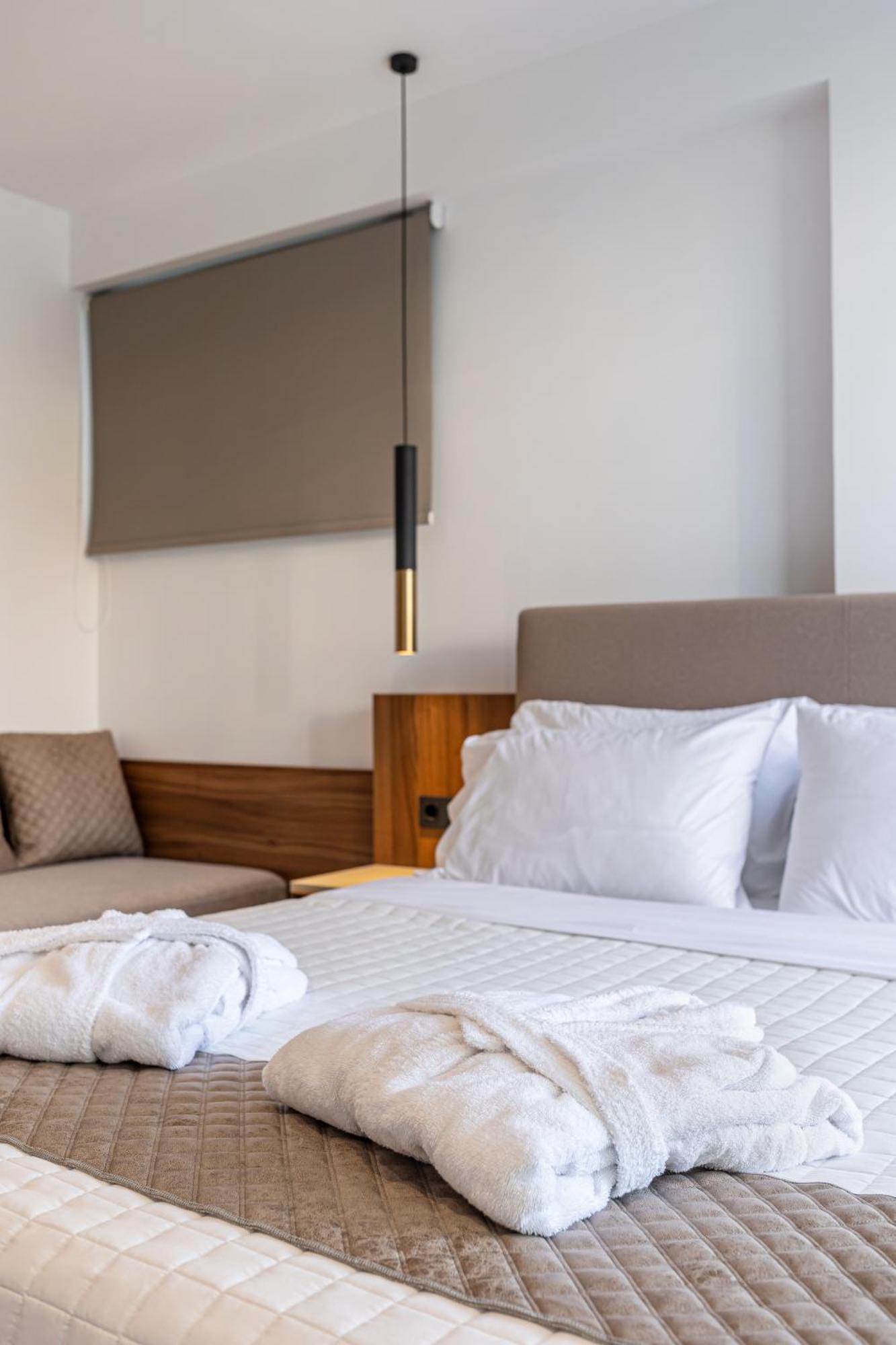 City Hill Luxury Apartments Яніна Екстер'єр фото