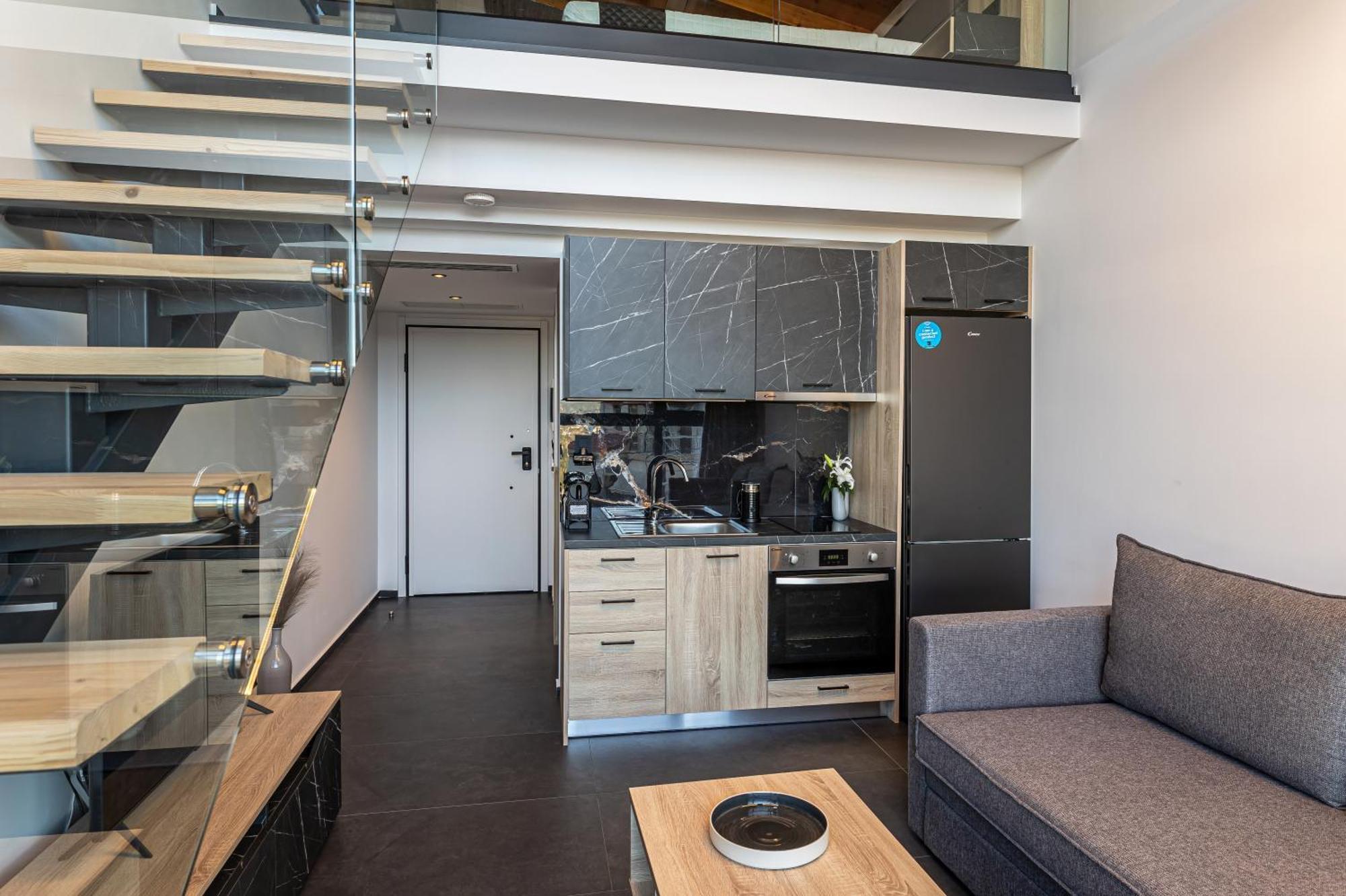 City Hill Luxury Apartments Яніна Екстер'єр фото