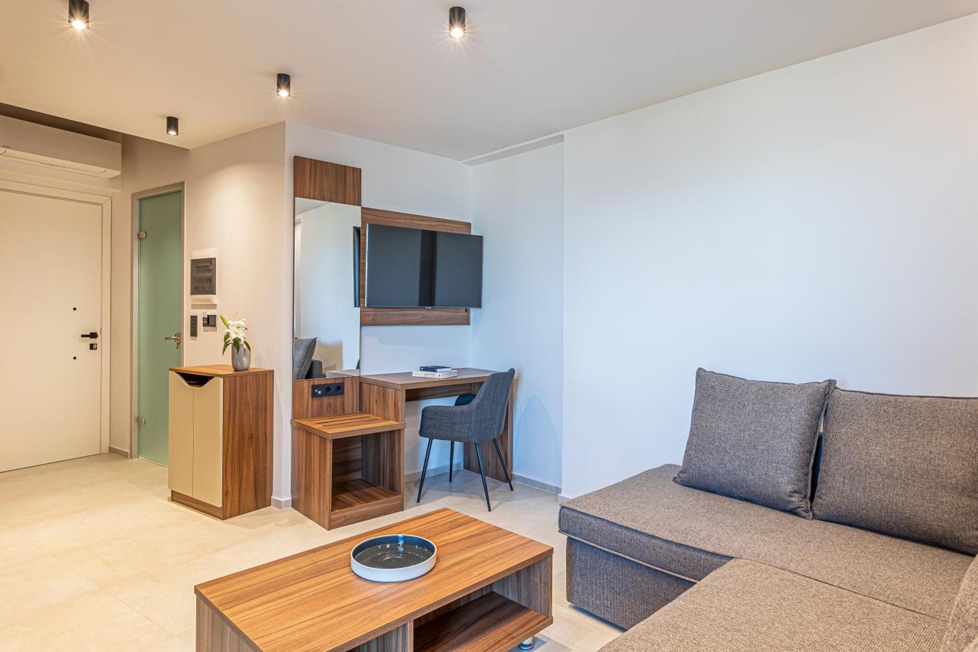 City Hill Luxury Apartments Яніна Екстер'єр фото