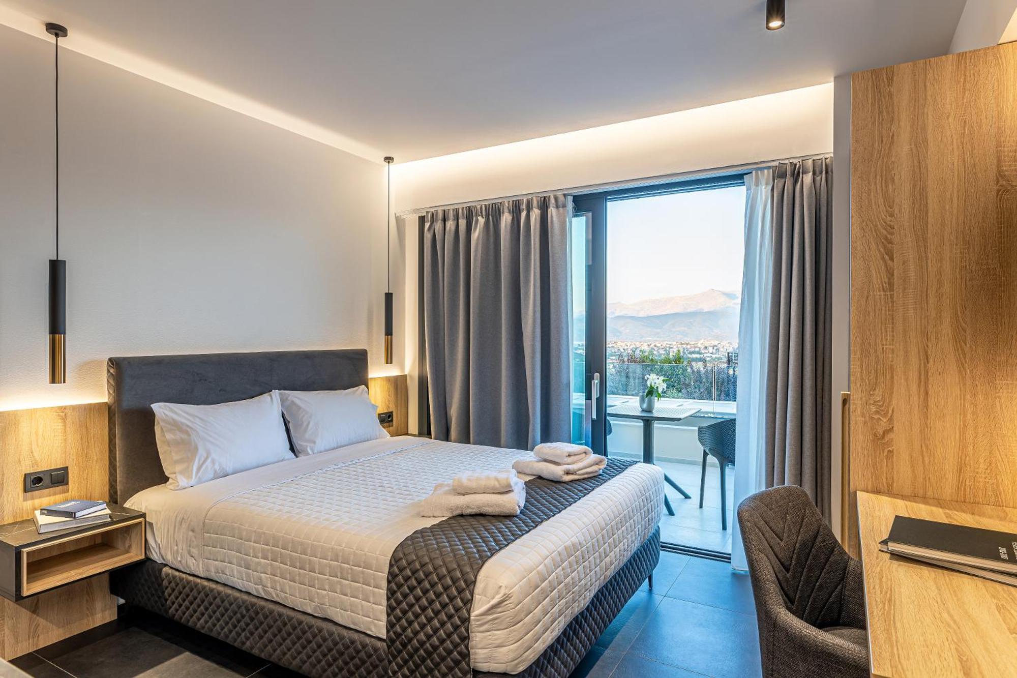 City Hill Luxury Apartments Яніна Екстер'єр фото