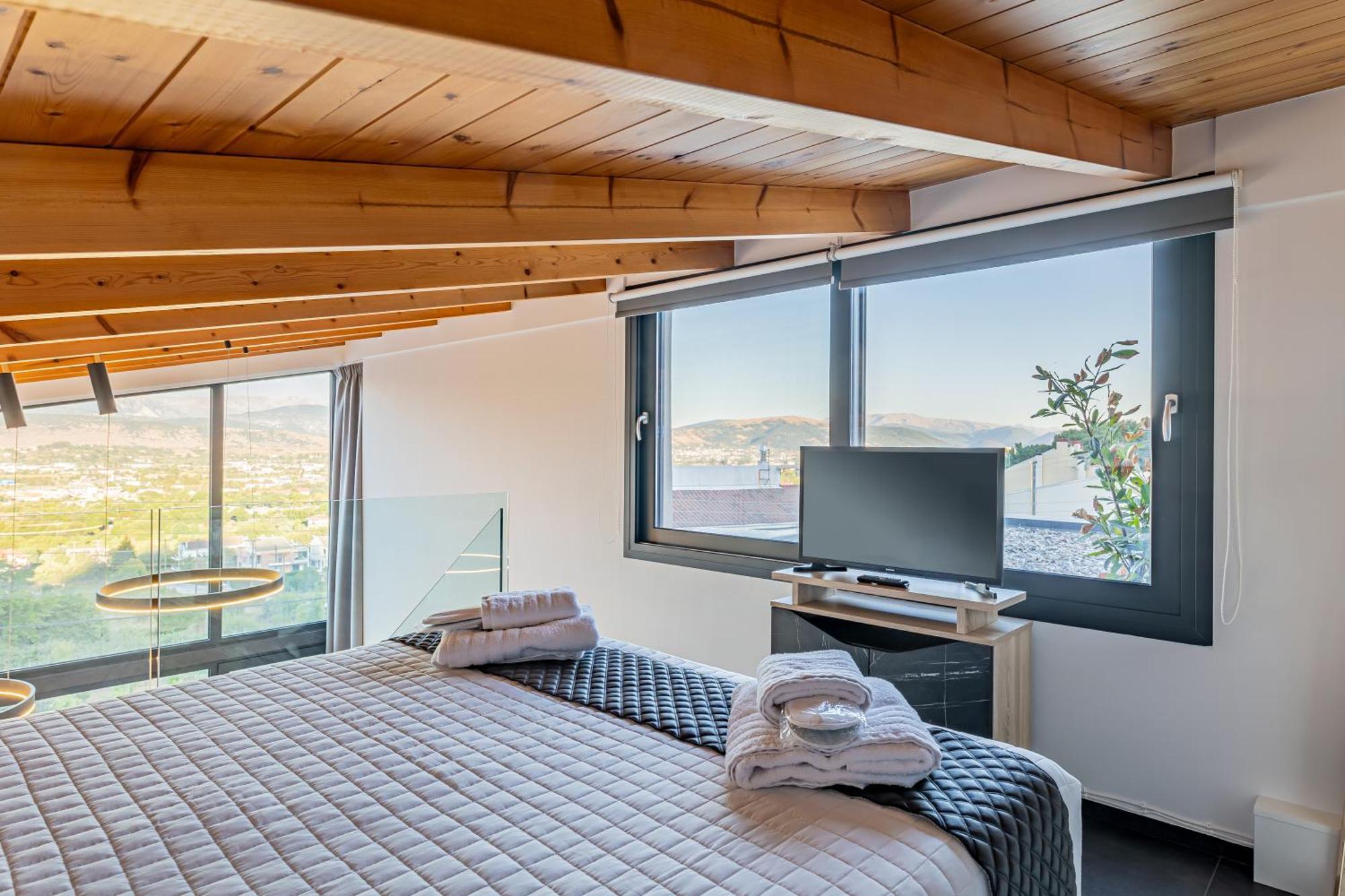 City Hill Luxury Apartments Яніна Екстер'єр фото