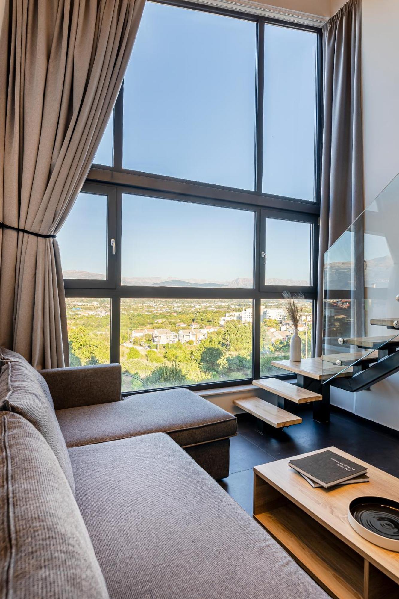 City Hill Luxury Apartments Яніна Екстер'єр фото
