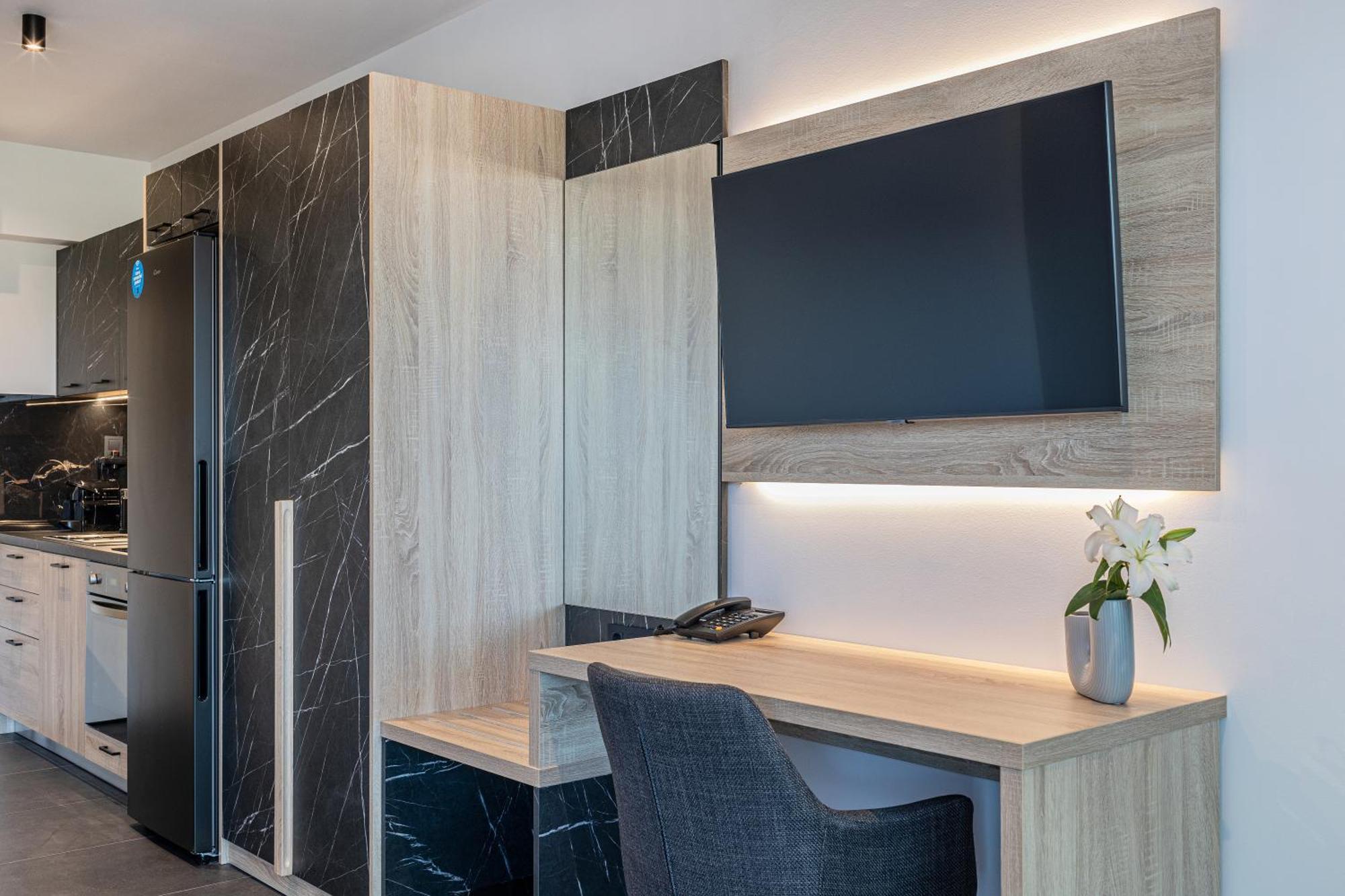 City Hill Luxury Apartments Яніна Екстер'єр фото