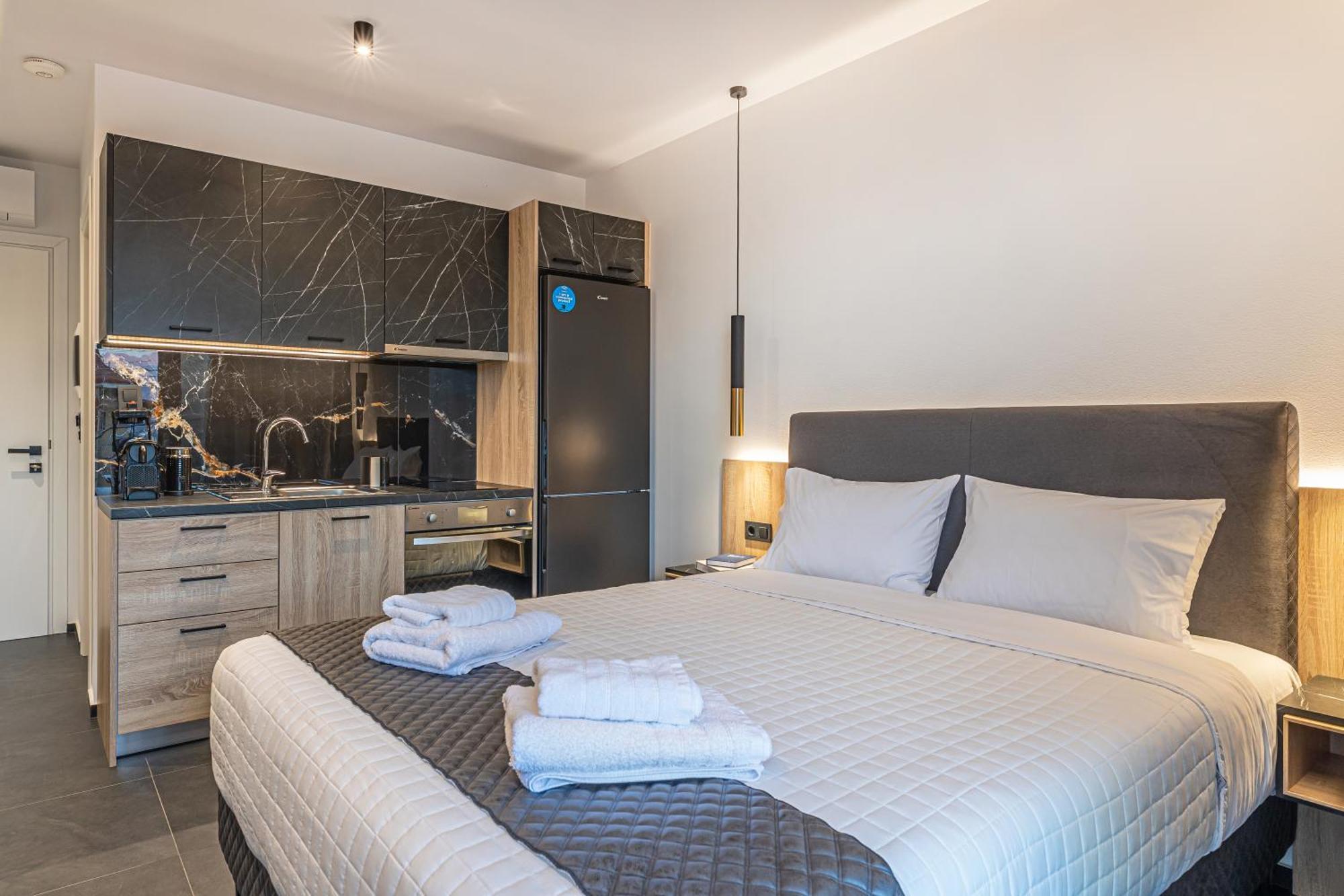 City Hill Luxury Apartments Яніна Екстер'єр фото