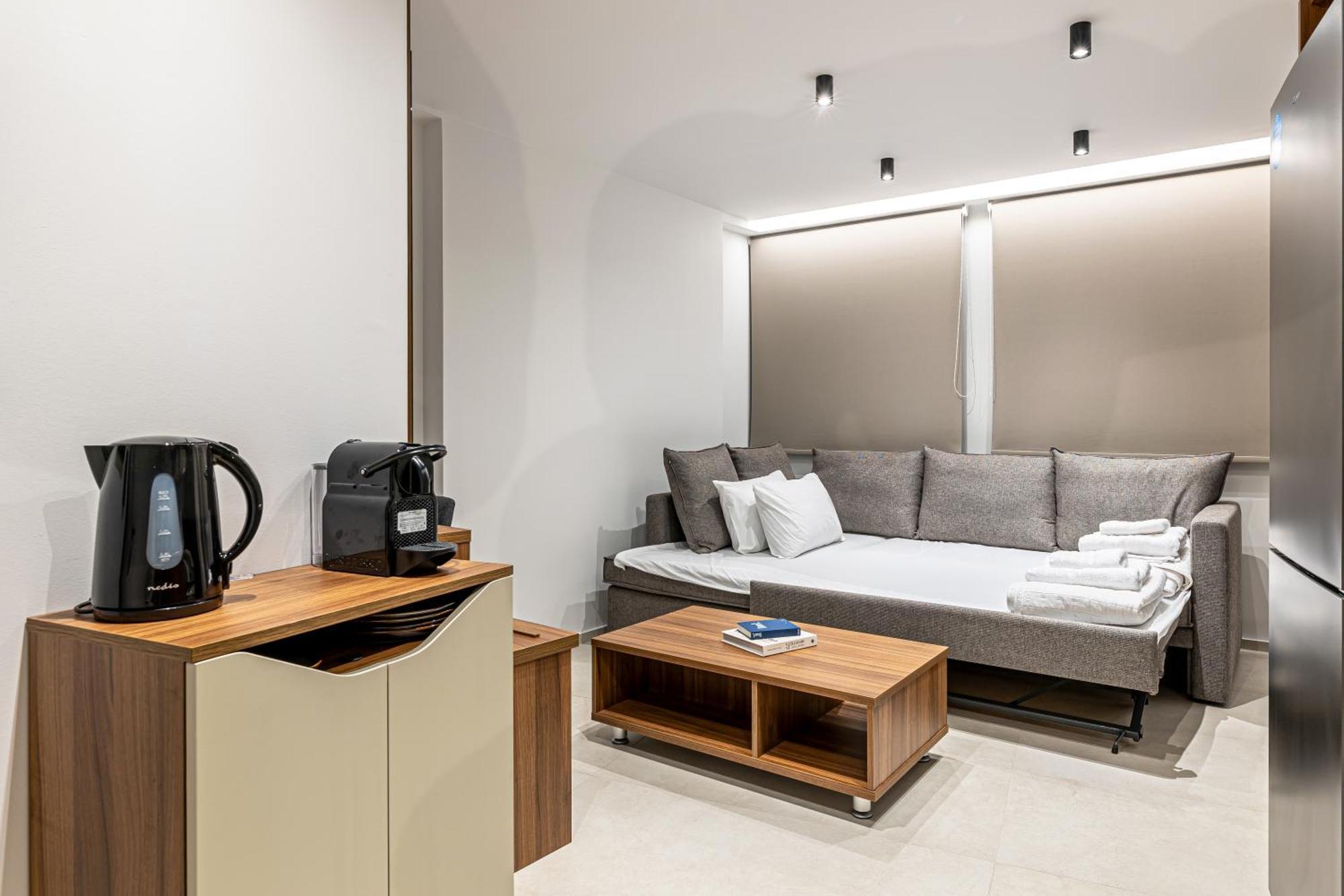 City Hill Luxury Apartments Яніна Екстер'єр фото
