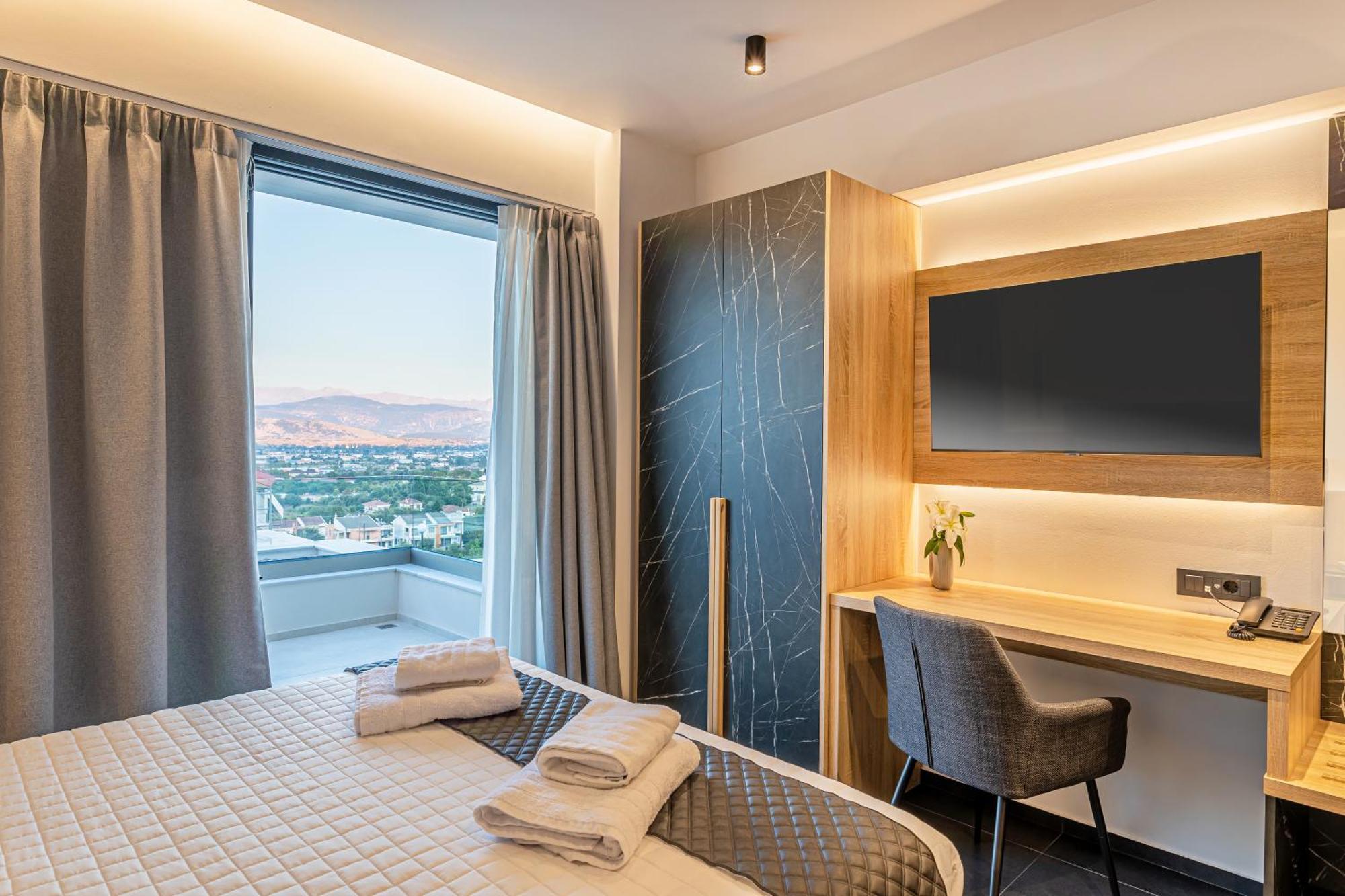 City Hill Luxury Apartments Яніна Екстер'єр фото