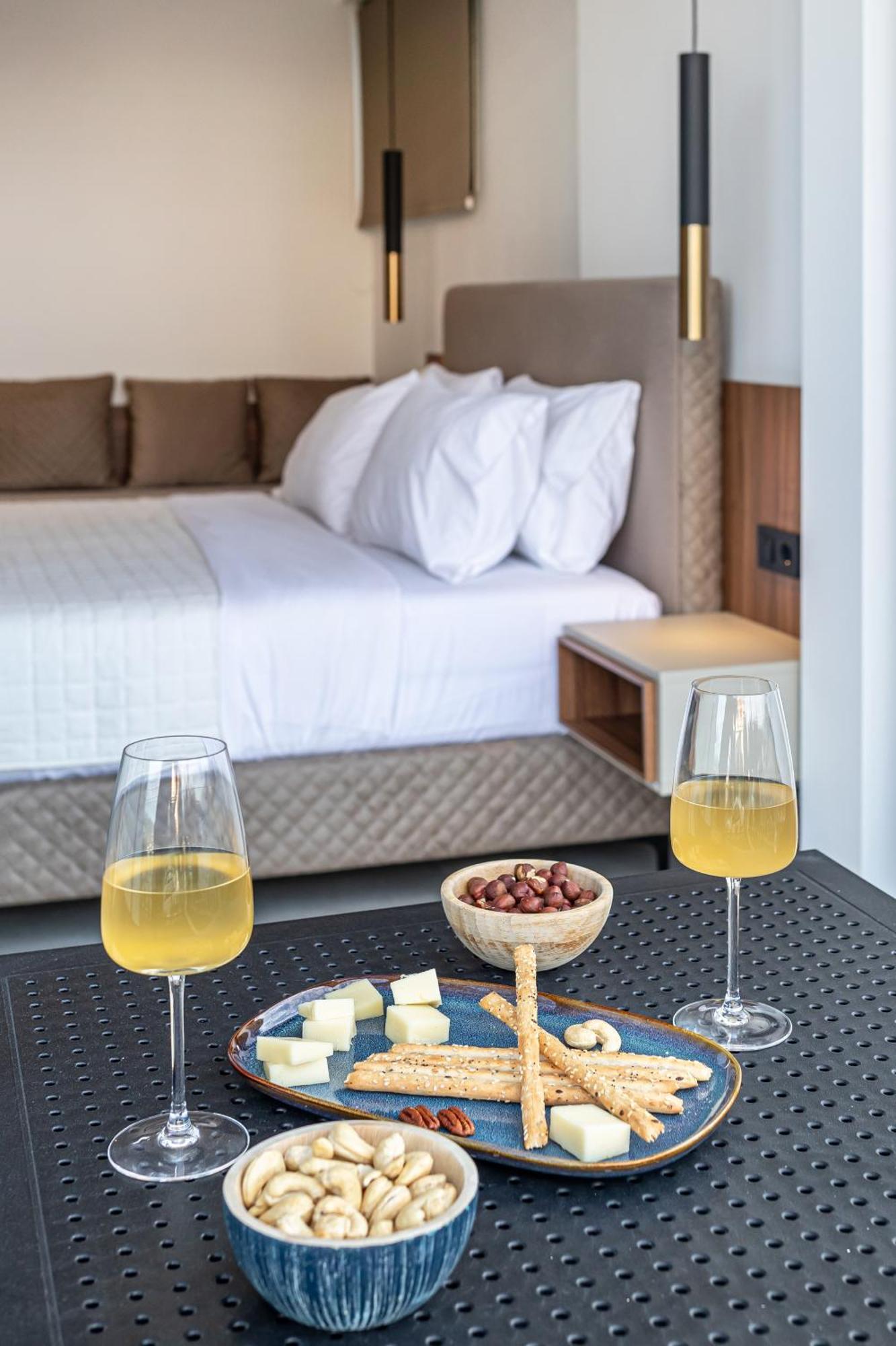 City Hill Luxury Apartments Яніна Екстер'єр фото