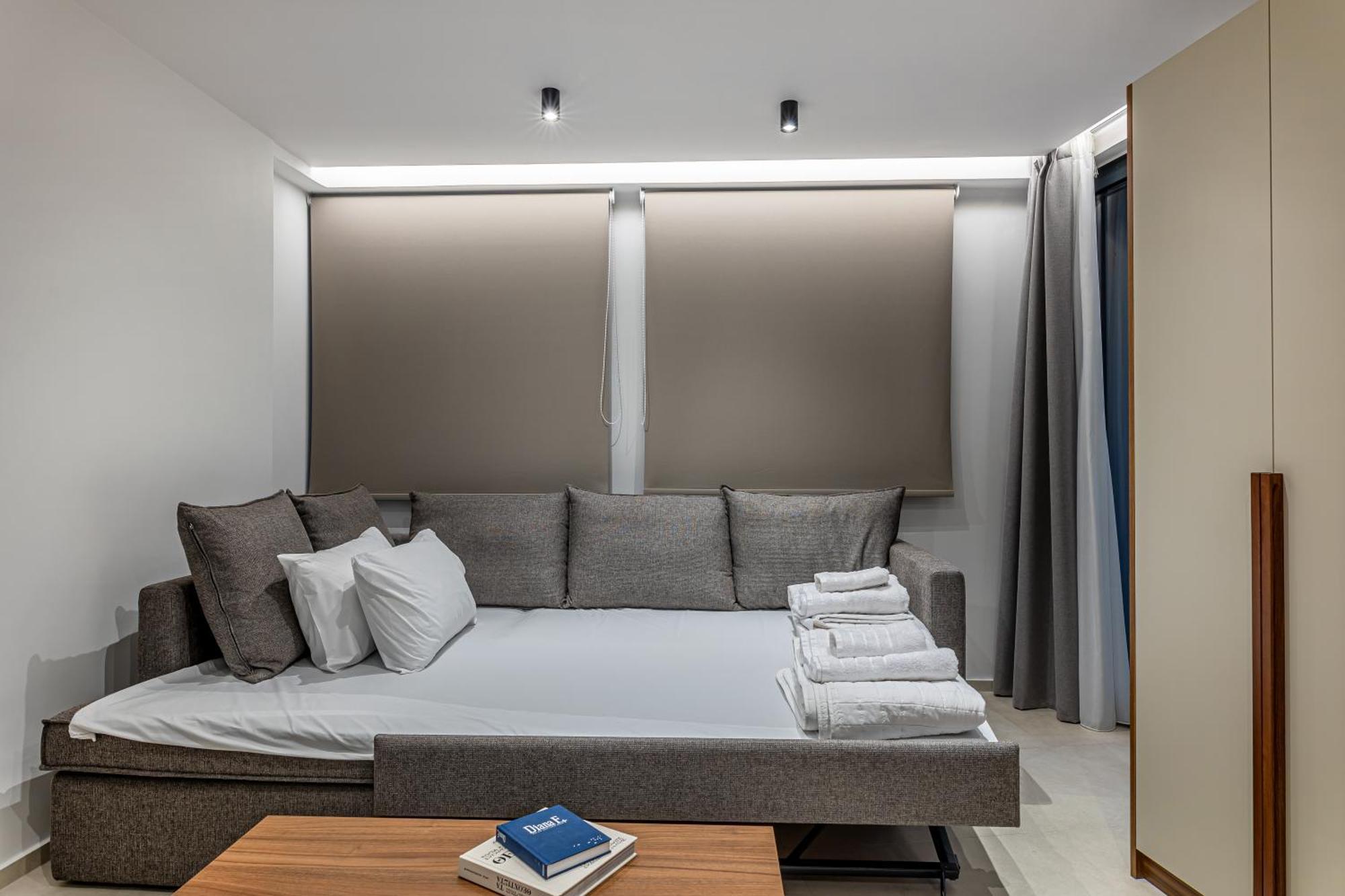 City Hill Luxury Apartments Яніна Екстер'єр фото