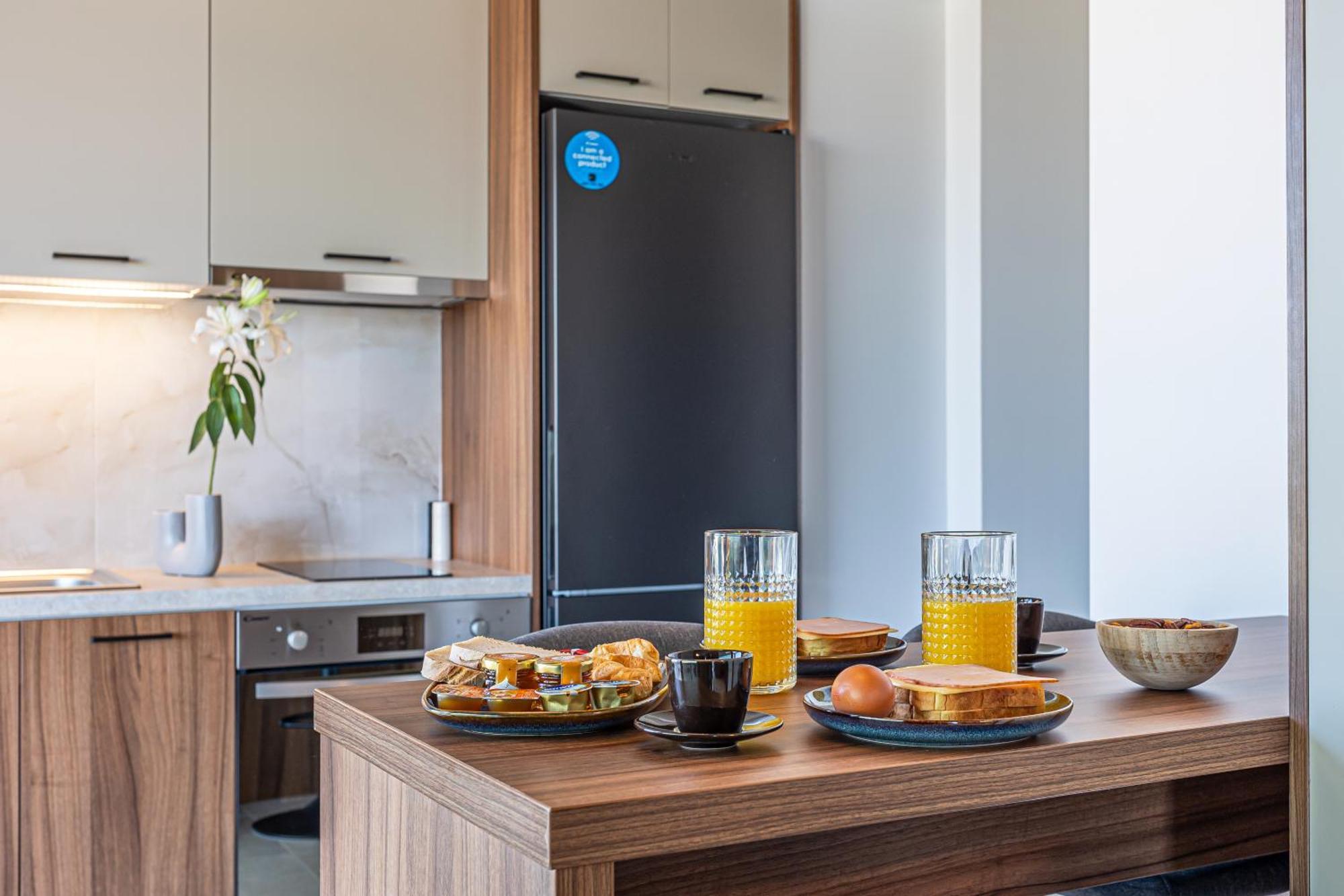 City Hill Luxury Apartments Яніна Екстер'єр фото