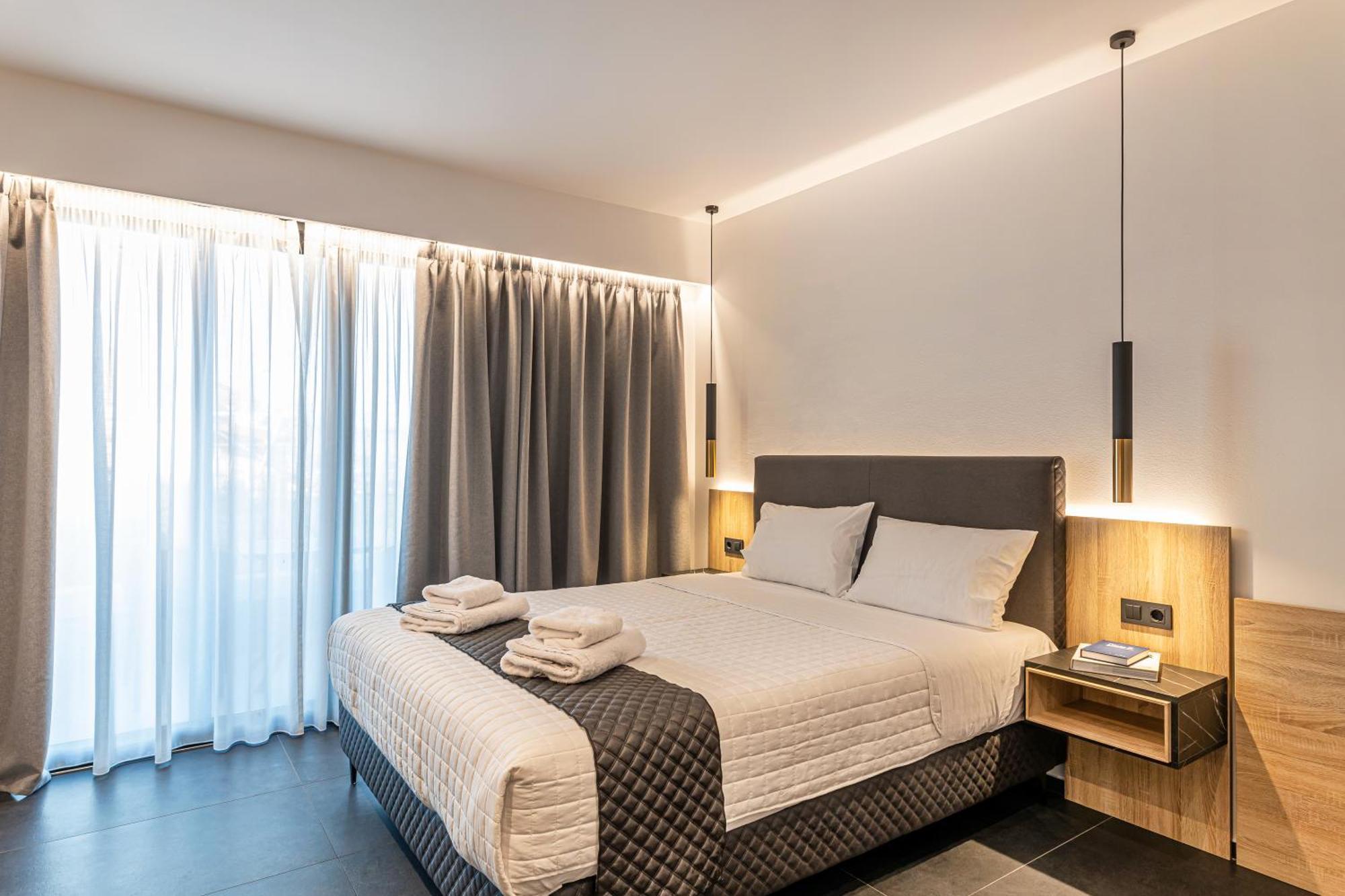 City Hill Luxury Apartments Яніна Екстер'єр фото