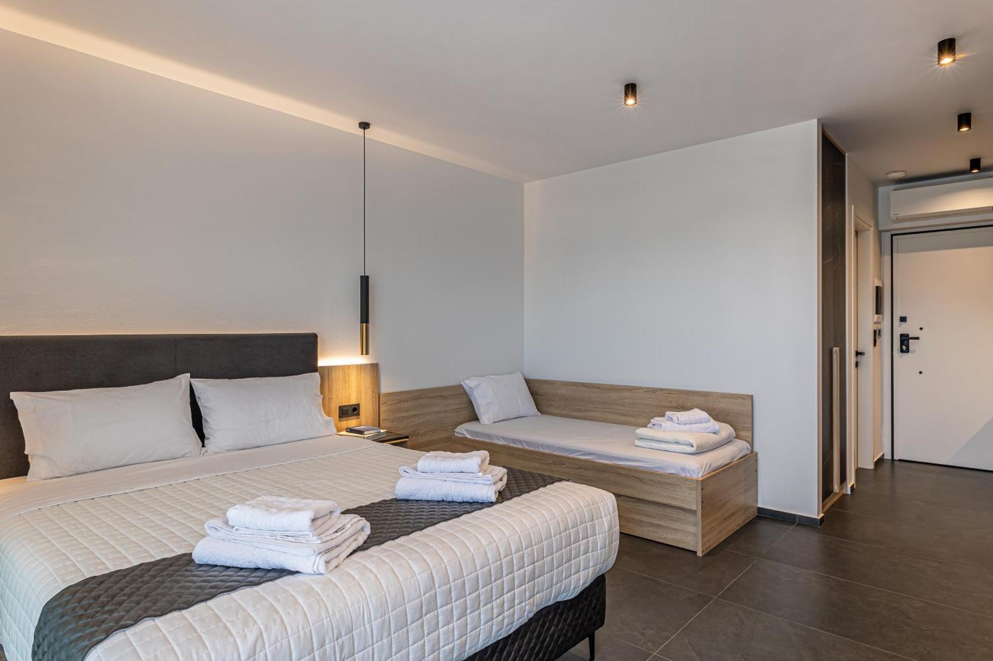 City Hill Luxury Apartments Яніна Екстер'єр фото