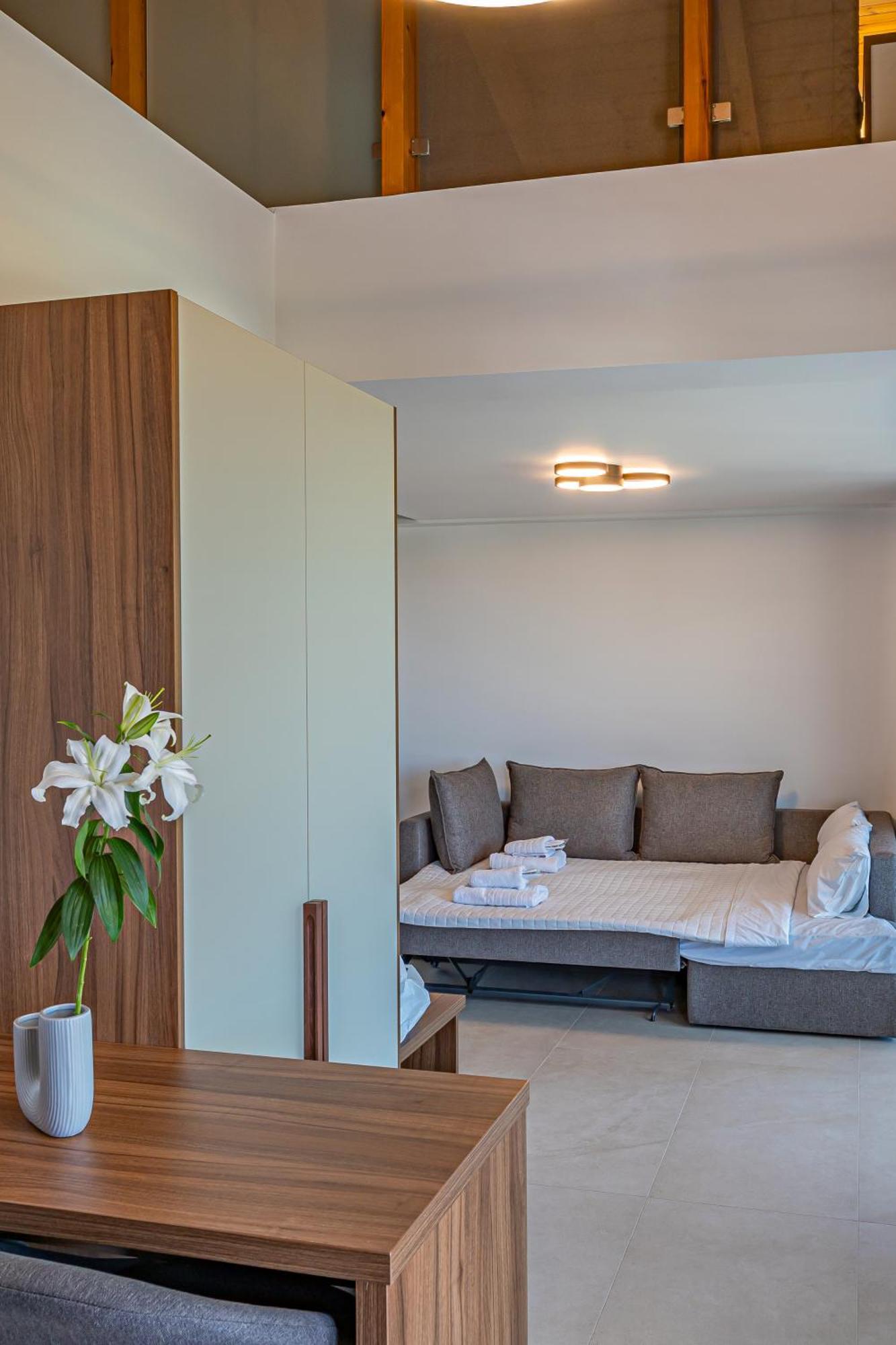 City Hill Luxury Apartments Яніна Екстер'єр фото