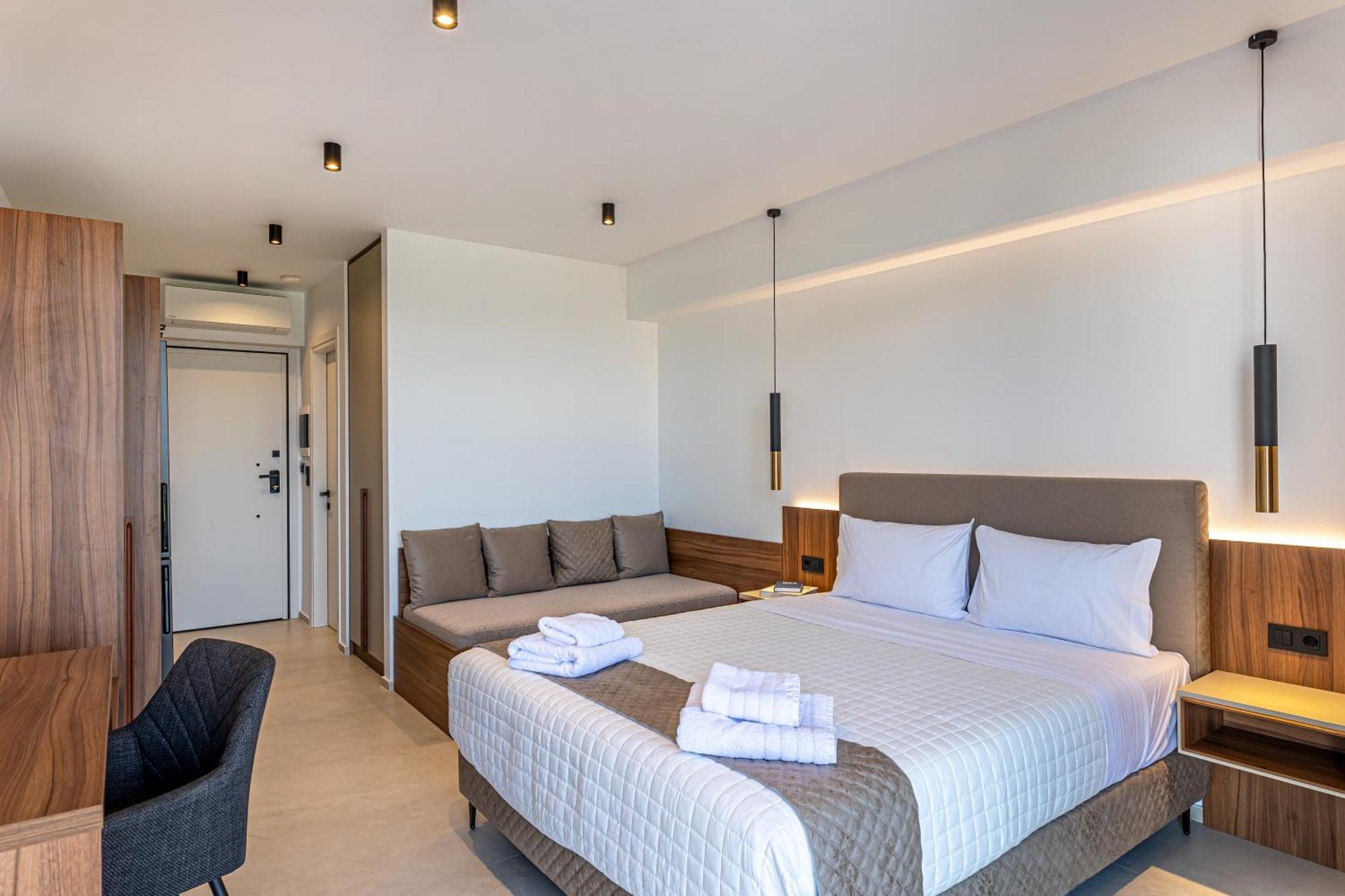 City Hill Luxury Apartments Яніна Екстер'єр фото