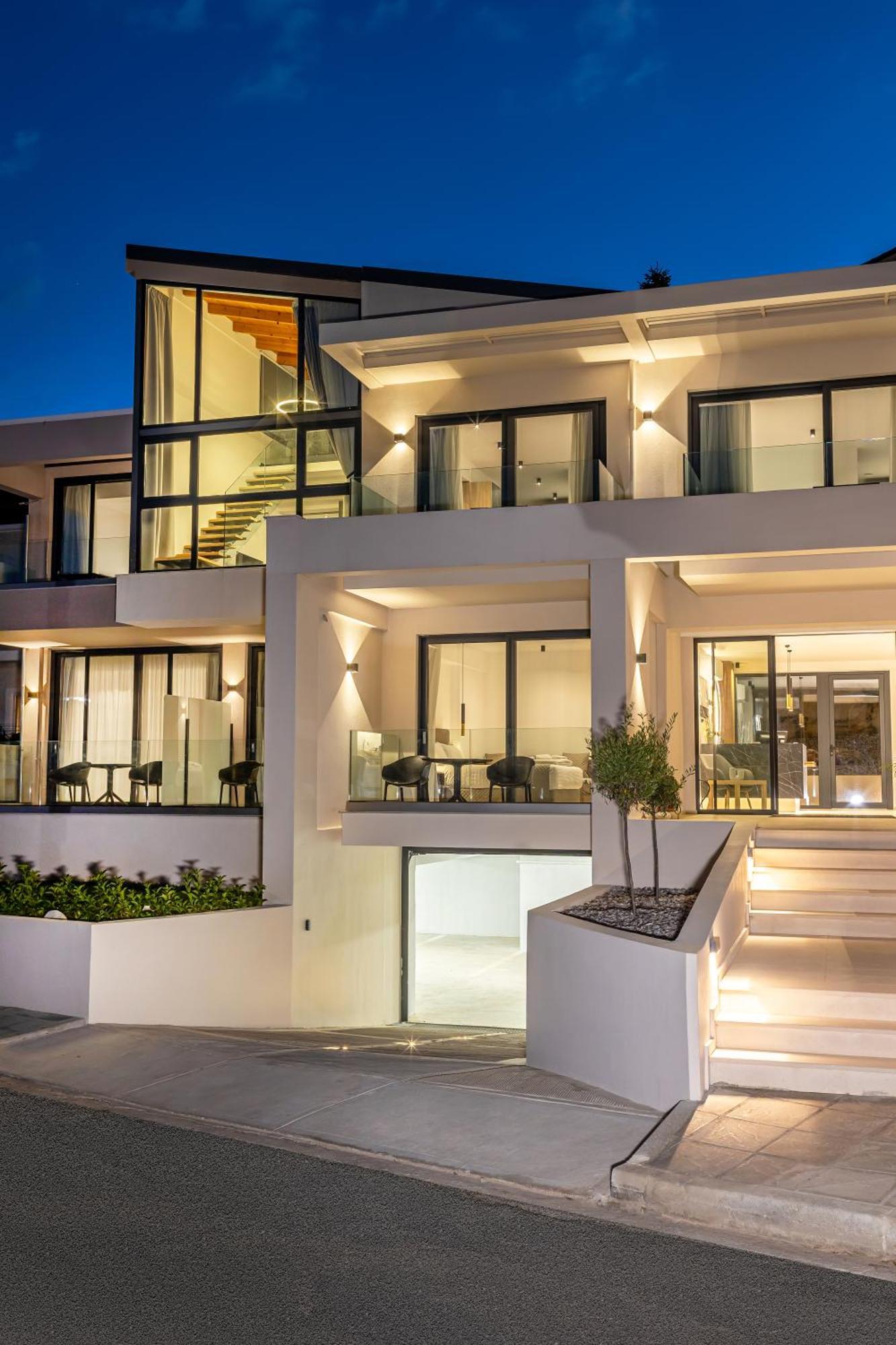 City Hill Luxury Apartments Яніна Екстер'єр фото