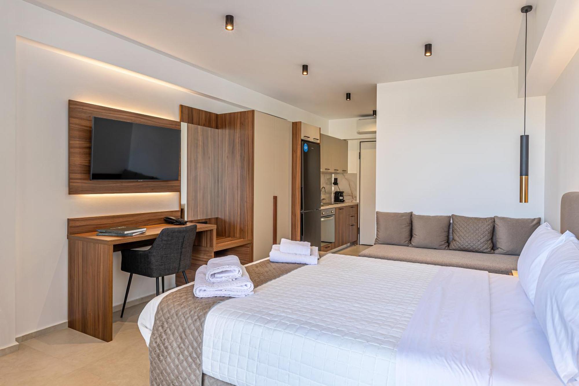 City Hill Luxury Apartments Яніна Екстер'єр фото